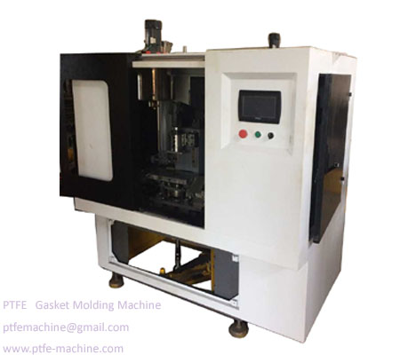 SGB670 Automatic PTFE molding machine