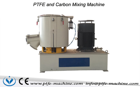 Automatic PTFE powder mixer machine