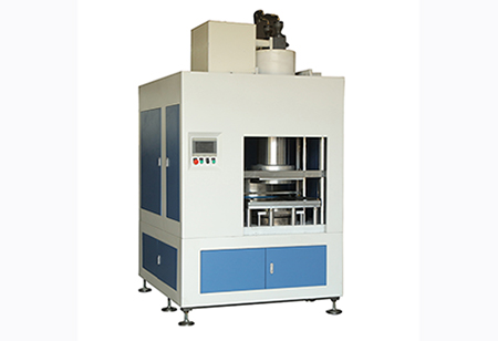 PTFE flange gasket automatic hydraulic moulding machine