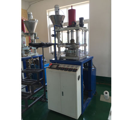 HXL-430 Vertical Ram Extrusion Machine For PTFE Rod