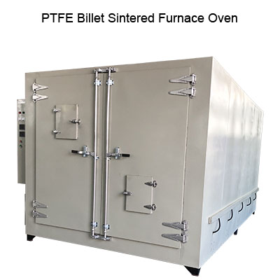 PTFE billet oven for sintered molding billet or molding bush