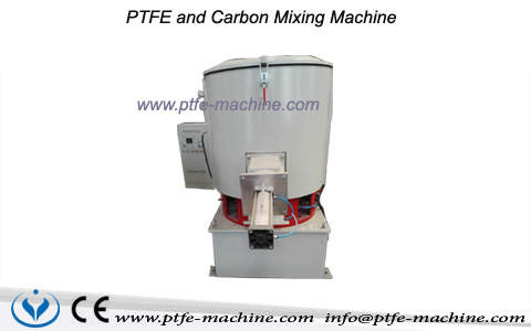 high speed automatic ptfe powder mixer machine